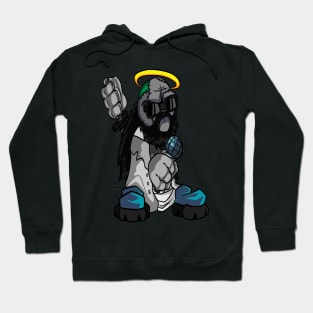 Yisus FNF (Friday Night Funkin) Hoodie